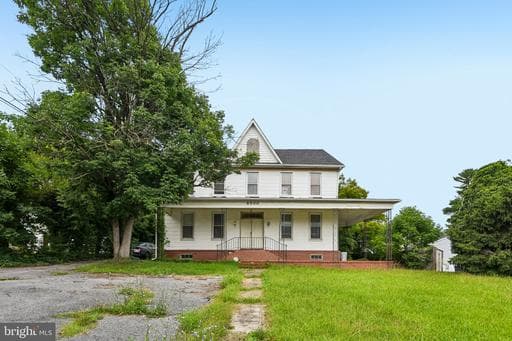 6500 WINDSOR MILL, BALTIMORE, MD, 21207