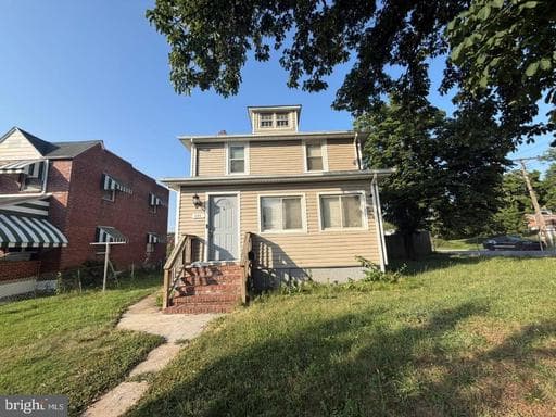 601 E JEFFREY ST, BALTIMORE, MD, 21225