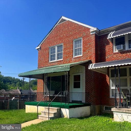 1723 STELLA CT, BALTIMORE, MD, 21207
