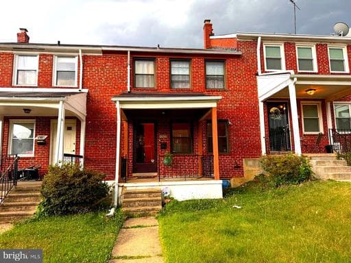 1505 RAMBLEWOOD RD, BALTIMORE, MD, 21239