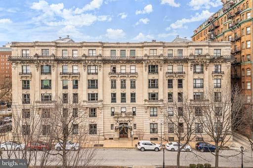 700 WASHINGTON PL #3A, BALTIMORE, MD, 21201