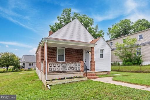 2524 GLENCOE RD, BALTIMORE, MD, 21234