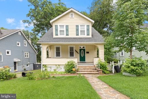 5802 Gwynn Oak Ave, Gwynn Oak, MD 21207-6169, United States