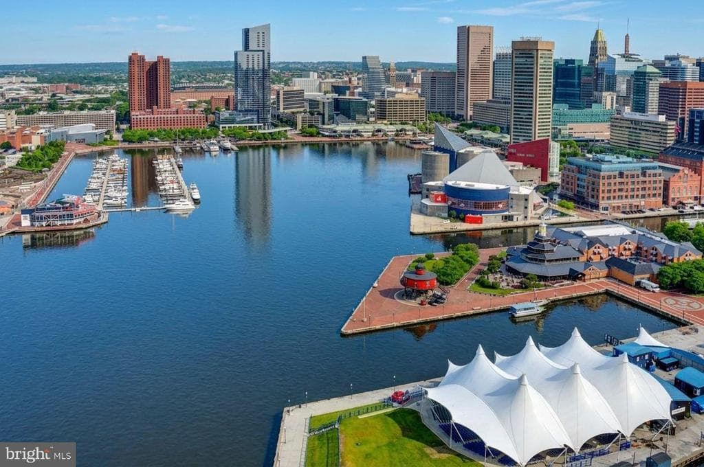 300 International Dr, Baltimore, MD 21202-4976, United States - 1349900