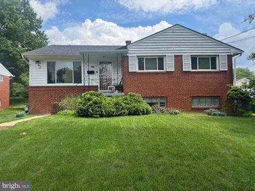 2408 SENATOR AVE, DISTRICT HEIGHTS, MD, 20747