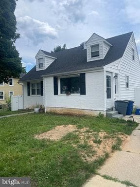 2815 GEORGIA AVE, HALETHORPE, MD, 21227