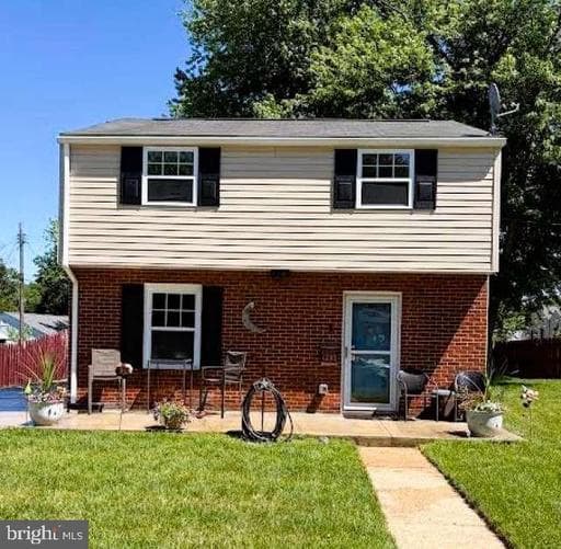 1205 GREYSTONE RD, BALTIMORE, MD, 21227