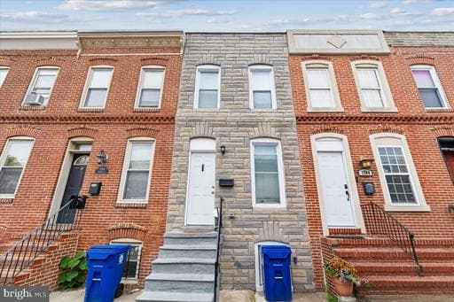 1266 SARGEANT ST, BALTIMORE, MD, 21223