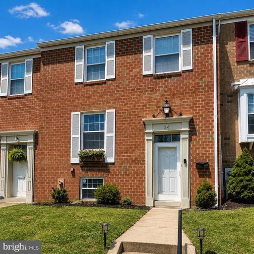 36 Blondell Ct, Lutherville Timonium, MD 21093-2001, United States