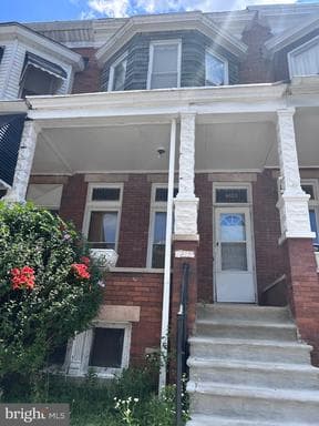 1625 RUXTON AVE, BALTIMORE, MD, 21216
