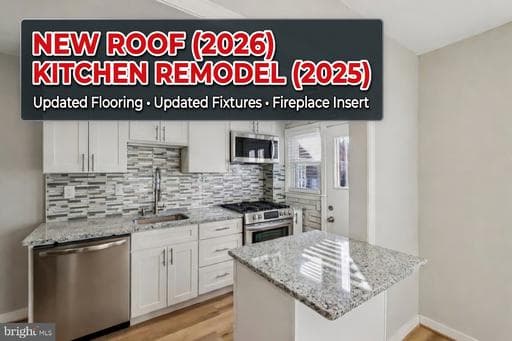 4546 MOUNTVIEW RD, BALTIMORE, MD, 21229