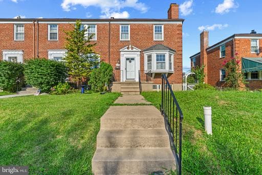 327 STRATFORD RD, BALTIMORE, MD, 21228
