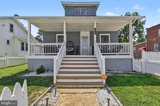 5818 HIGHGATE DR, BALTIMORE, MD, 21215