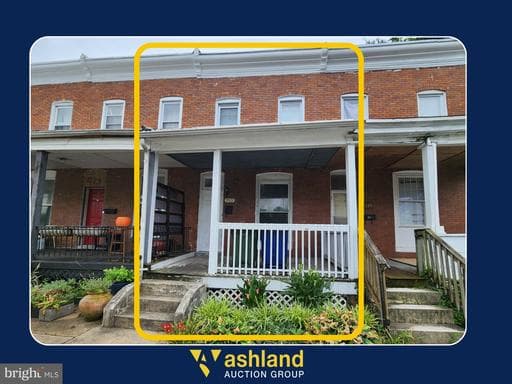 923 MONTPELIER ST, BALTIMORE, MD, 21218