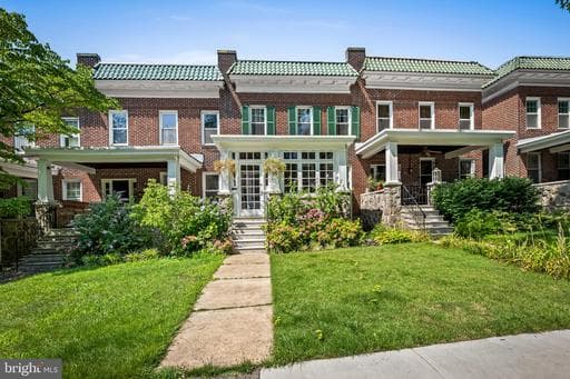 2912 WYMAN PKWY, BALTIMORE, MD, 21211