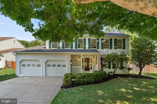 8366 CHESTNUT FARM LN, ELLICOTT CITY, MD, 21043