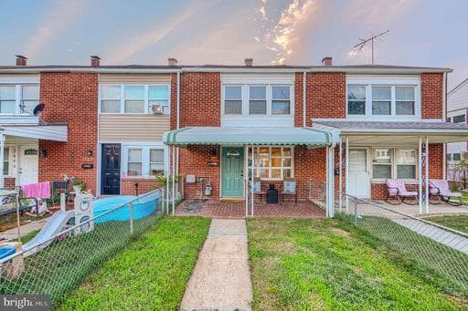 2044 LARKHALL RD, DUNDALK, MD, 21222