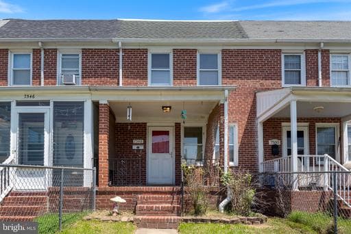 7548 WESTFIELD RD, DUNDALK, MD, 21222