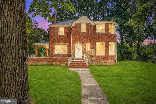 3509 SEQUOIA AVE, BALTIMORE, MD, 21215
