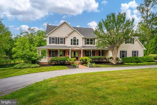 14542 MONTICELLO DR, COOKSVILLE, MD, 21723