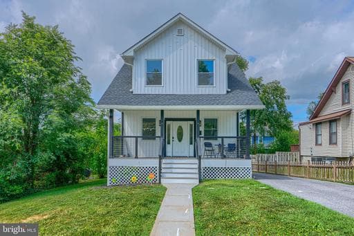 4212 POWELL AVE, BALTIMORE, MD, 21206