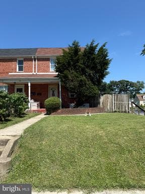 217 Endsleigh Ave, Middle River, MD 21220-3612, United States