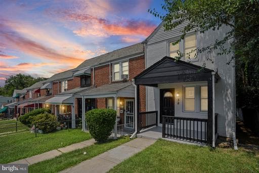 38 N MONASTERY AVE, BALTIMORE, MD, 21229