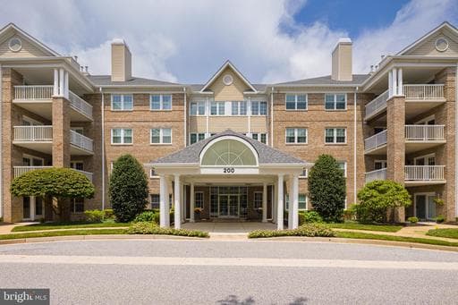 200 BELMONT FOREST CT #101, LUTHERVILLE TIMONIUM, MD, 21093