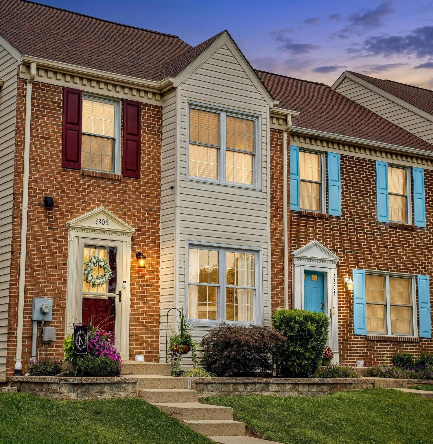 3305 Betterton Cir, Abingdon, MD 21009-2511, United States - 329900