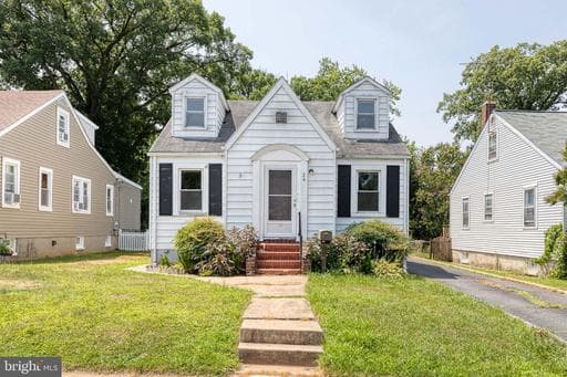 24 MCCORMICK AVE, BALTIMORE, MD, 21206