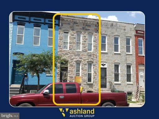 318 PULASKI ST, BALTIMORE, MD, 21223