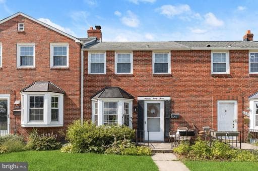 1633 THETFORD RD, TOWSON, MD, 21286