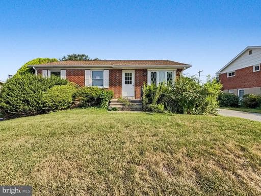 2302 WEATHERVANE RD, BALTIMORE, MD, 21234