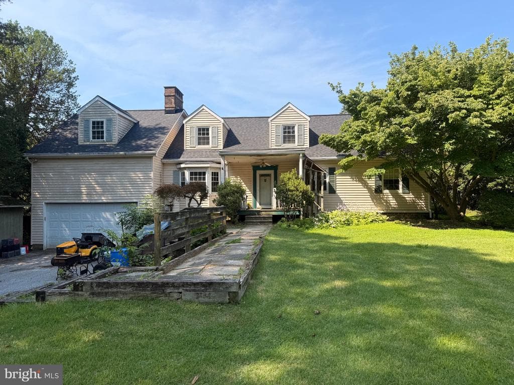 4501 Breidenbaugh Ln, Glen Arm, MD 21057-9519, United States - 295000