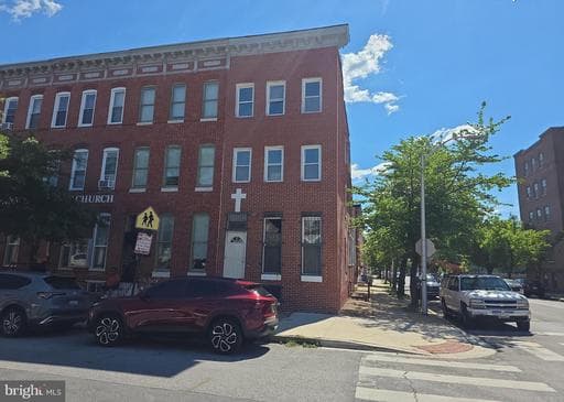 1501 N EDEN ST, BALTIMORE, MD, 21213