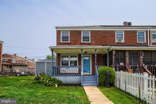 7839 SAINT PATRICIA LN, BALTIMORE, MD, 21222