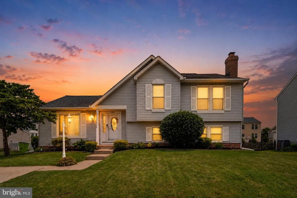 910 Coburn Ct, Bel Air, MD 21014-6917, United States - 514900