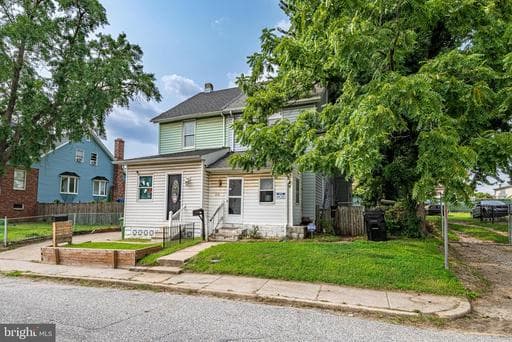 216 RIVERVIEW AVE, BALTIMORE, MD, 21222
