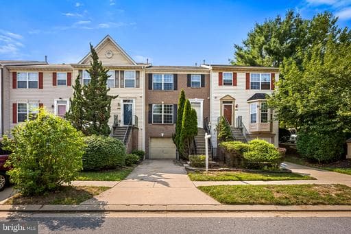 4703 BUXTON CIR, OWINGS MILLS, MD, 21117