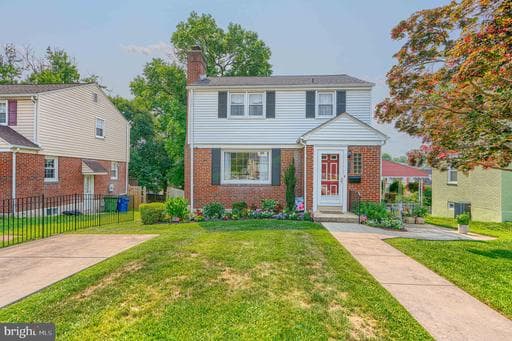 6012 WINTHROPE AVE, BALTIMORE, MD, 21206