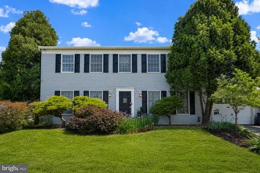 509 CENTRAL AVE CT, REISTERSTOWN, MD, 21136