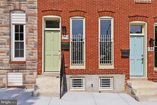 1314 HOMEWOOD AVE, BALTIMORE, MD, 21202