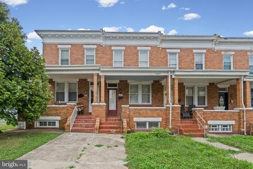 2847 Brendan Ave, Baltimore, MD 21213-1212, United States