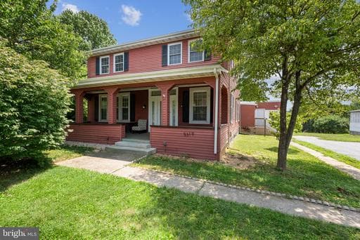 5319 GLEN FALLS RD, REISTERSTOWN, MD, 21136