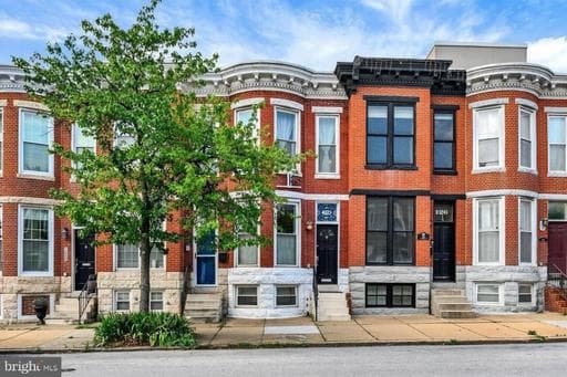 128 W OSTEND ST, BALTIMORE, MD, 21230