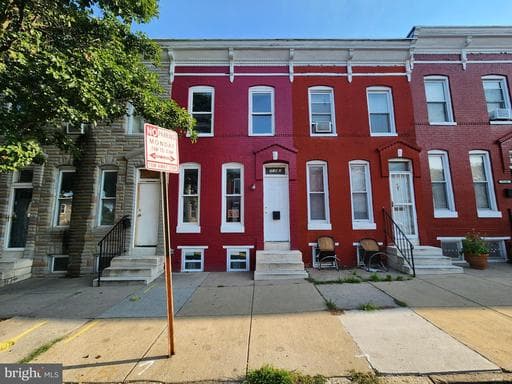 2142 W FAYETTE ST, BALTIMORE, MD, 21223
