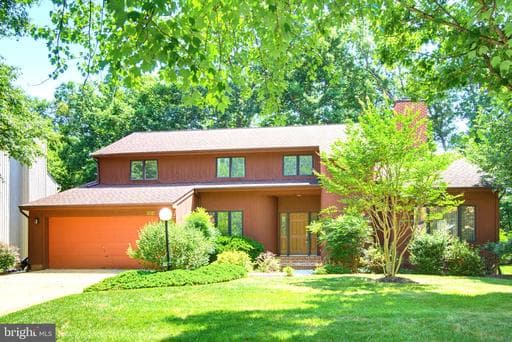 6181 WOODED RUN DR, COLUMBIA, MD, 21044