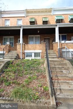 2736 Beryl Ave, Baltimore, MD 21205-1306, United States