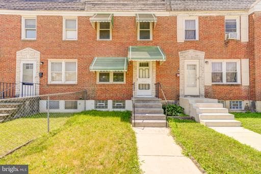 Parkton Rear, Baltimore, MD 21229, United States