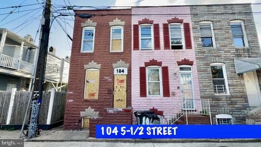 104 5TH 1/2 ST, BALTIMORE, MD, 21224